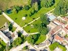 Photos aériennes de Savigny-lès-Beaune (21420) | Côte-d'Or, Bourgogne-Franche-Comté, France - Photo réf. E152628