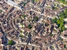 Photos aériennes de Beaune (21200) - Le Centre Ville | Côte-d'Or, Bourgogne-Franche-Comté, France - Photo réf. E152633