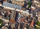 Photos aériennes de Beaune (21200) - Le Centre Ville | Côte-d'Or, Bourgogne-Franche-Comté, France - Photo réf. E152634