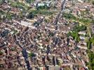 Photos aériennes de Beaune (21200) - Le Centre Ville | Côte-d'Or, Bourgogne, France - Photo réf. E152635