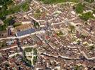 Photos aériennes de Beaune (21200) - Le Centre Ville | Côte-d'Or, Bourgogne-Franche-Comté, France - Photo réf. E152637