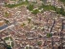 Photos aériennes de Beaune (21200) - Le Centre Ville | Côte-d'Or, Bourgogne, France - Photo réf. E152638