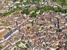 Photos aériennes de Beaune (21200) - Le Centre Ville | Côte-d'Or, Bourgogne, France - Photo réf. E152641