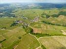 Photos aériennes de Santenay (21590) | Côte-d'Or, Bourgogne, France - Photo réf. E152657