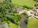 Photos aériennes de La Chapelle-de-Bragny (71240) - Autre vue | Saône-et-Loire, Bourgogne-Franche-Comté, France - Photo réf. E152675