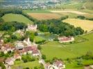 Photos aériennes de Sercy (71460) - Autre vue | Saône-et-Loire, Bourgogne-Franche-Comté, France - Photo réf. E152684
