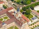 Photos aériennes de Cluny (71250) - L'Abbaye | Saône-et-Loire, Bourgogne, France - Photo réf. E152724 - L'abbaye et ses jardins