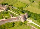 Photos aériennes de Berzé-le-Châtel (71960) - Autre vue | Saône-et-Loire, Bourgogne, France - Photo réf. E152746