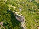 Photos aériennes de Solutré-Pouilly (71960) | Saône-et-Loire, Bourgogne-Franche-Comté, France - Photo réf. E152755