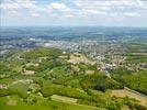 Photos aériennes de "ville" - Photo réf. E152770 - Vue générale de la ville de Guéret.