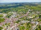 Photos aériennes de Bourganeuf (23400) - Autre vue | Creuse, Nouvelle-Aquitaine, France - Photo réf. E152787