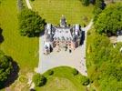 Photos aériennes de Saint-Laurent-les-Églises (87340) | Haute-Vienne, Limousin, France - Photo réf. E152803 - Le Château de Walmath