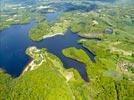 Photos aériennes de Compreignac (87140) - Autre vue | Haute-Vienne, Limousin, France - Photo réf. E152810 - Le Lac de Saint-Pardoux
