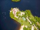 Photos aériennes de "saint" - Photo réf. E152814 - Le Lac de Saint-Pardoux