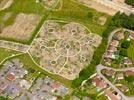 Photos aériennes de "jardins" - Photo réf. E152818 - Des jardins ouvriers