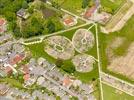 Photos aériennes de "jardins" - Photo réf. E152821 - Des jardins ouvriers