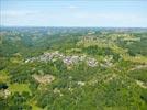 Photos aériennes de Donzenac (19270) - Autre vue | Corrèze, Nouvelle-Aquitaine, France - Photo réf. E152884