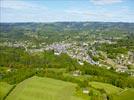 Photos aériennes de "Plateau" - Photo réf. E152912 - Commune sur le Plateau des Millevaches