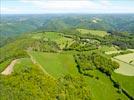 Photos aériennes de Pleaux (15700) - Autre vue | Cantal, Auvergne-Rhône-Alpes, France - Photo réf. E152945