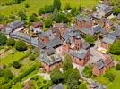 Photos aériennes de "beaux" - Photo réf. E152989 - Le village de Collonges-la-Rouge fait partie de l'association 