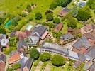 Photos aériennes de "villages" - Photo réf. E152994 - Le village de Collonges-la-Rouge fait partie de l'association 