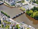 Photos aériennes de "dordogne" - Photo réf. E153013 - Commune de Dordogne traversée par la Vézère