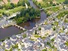 Photos aériennes de "dordogne" - Photo réf. E153016 - Commune de Dordogne traversée par la Vézère