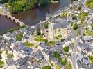 Photos aériennes de "dordogne" - Photo réf. E153017 - Commune de Dordogne traversée par la Vézère