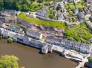 Photos aériennes de "dordogne" - Photo réf. E153022 - Commune de Dordogne traversée par la Vézère