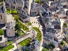 Photos aériennes de "dordogne" - Photo réf. E153023 - Commune de Dordogne traversée par la Vézère