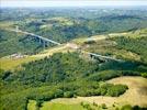 Photos aériennes de "viaduc" - Photo réf. E153025