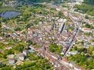 Photos aériennes de Saint-Yrieix-la-Perche (87500) - Autre vue | Haute-Vienne, Nouvelle-Aquitaine, France - Photo réf. E153049