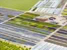 Photos aériennes de "horticulture" - Photo réf. E153077