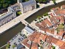 Photos aériennes de Brantôme (24310) - Autre vue | Dordogne, Nouvelle-Aquitaine, France - Photo réf. E153089