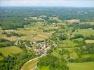Photos aériennes de Cause-de-Clérans (24150) - Autre vue | Dordogne, Nouvelle-Aquitaine, France - Photo réf. E153097