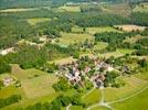 Photos aériennes de "hameau" - Photo réf. E153099 - Hameau de Sainte-Colombe