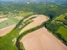 Photos aériennes de "vézère" - Photo réf. E153114 - Une boucle de la Vzre