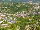 Photos aériennes de Sarlat-la-Canéda (24200) - Autre vue | Dordogne, Nouvelle-Aquitaine, France - Photo réf. E153119