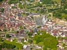 Photos aériennes de Sarlat-la-Canéda (24200) - Autre vue | Dordogne, Nouvelle-Aquitaine, France - Photo réf. E153122