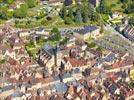 Photos aériennes de Sarlat-la-Canéda (24200) - Autre vue | Dordogne, Nouvelle-Aquitaine, France - Photo réf. E153128