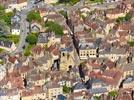 Photos aériennes de Sarlat-la-Canéda (24200) - Autre vue | Dordogne, Nouvelle-Aquitaine, France - Photo réf. E153129