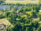 Photos aériennes de Domme (24250) | Dordogne, Nouvelle-Aquitaine, France - Photo réf. E153162