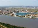 Photos aériennes de "fleuve" - Photo réf. E153164