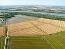 Photos aériennes de Arles (13200) - Autre vue | Bouches-du-Rhône, Provence-Alpes-Côte d'Azur, France - Photo réf. E153175