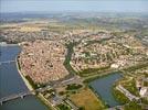 Photos aériennes de Arles (13200) - Autre vue | Bouches-du-Rhône, Provence-Alpes-Côte d'Azur, France - Photo réf. E153188