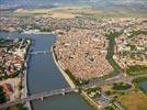Photos aériennes de Arles (13200) - Autre vue | Bouches-du-Rhône, Provence-Alpes-Côte d'Azur, France - Photo réf. E153189