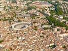 Photos aériennes de Arles (13200) - Autre vue | Bouches-du-Rhône, Provence-Alpes-Côte d'Azur, France - Photo réf. E153191