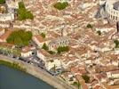 Photos aériennes de Arles (13200) - Autre vue | Bouches-du-Rhône, Provence-Alpes-Côte d'Azur, France - Photo réf. E153192