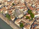 Photos aériennes de Arles (13200) - Autre vue | Bouches-du-Rhône, Provence-Alpes-Côte d'Azur, France - Photo réf. E153193