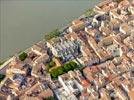 Photos aériennes de Arles (13200) - Autre vue | Bouches-du-Rhône, Provence-Alpes-Côte d'Azur, France - Photo réf. E153194
